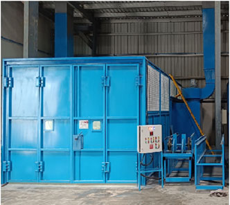 paint booth manufacturer in India